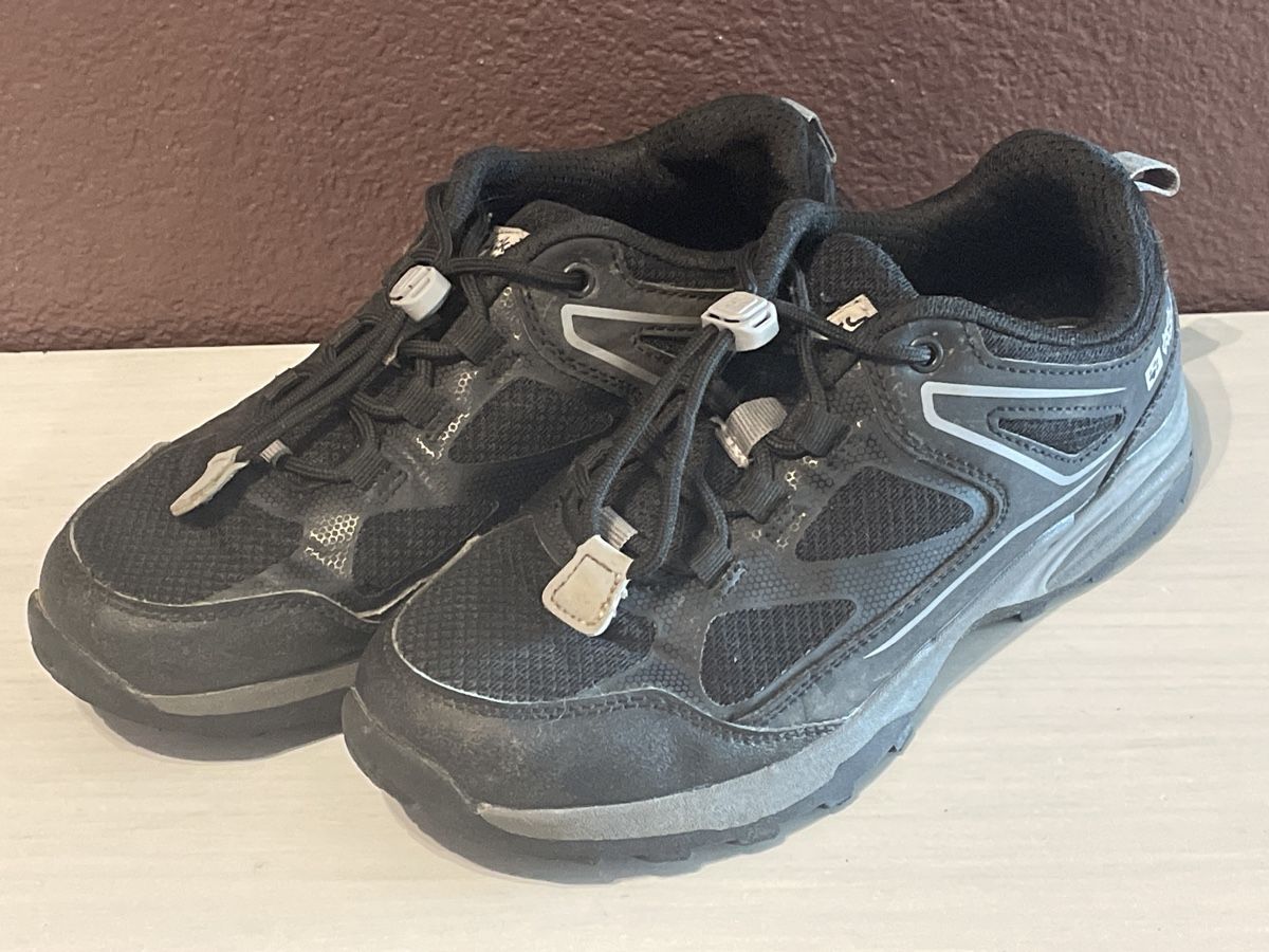 Jack Wolfskin Herrenschuhe: Trekking Schuh Jack Wolfskin Gr 37 – Gebraucht aus Kriens von boramisch
