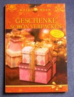 * Geschenke schön verpacken / Schachteln, Beutel