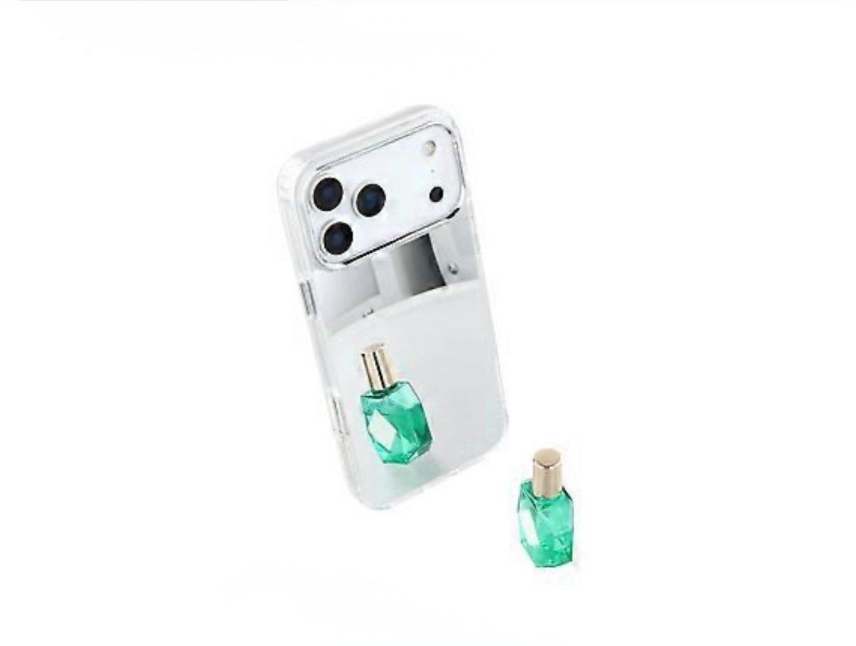 Cover & Protezioni schermo: Coque iPhone 17 Pro Max Hardcase iPhone Hülle Mirror Case – Nuovo e nell'imballaggio originale da Thônex venduto da BrYu 9