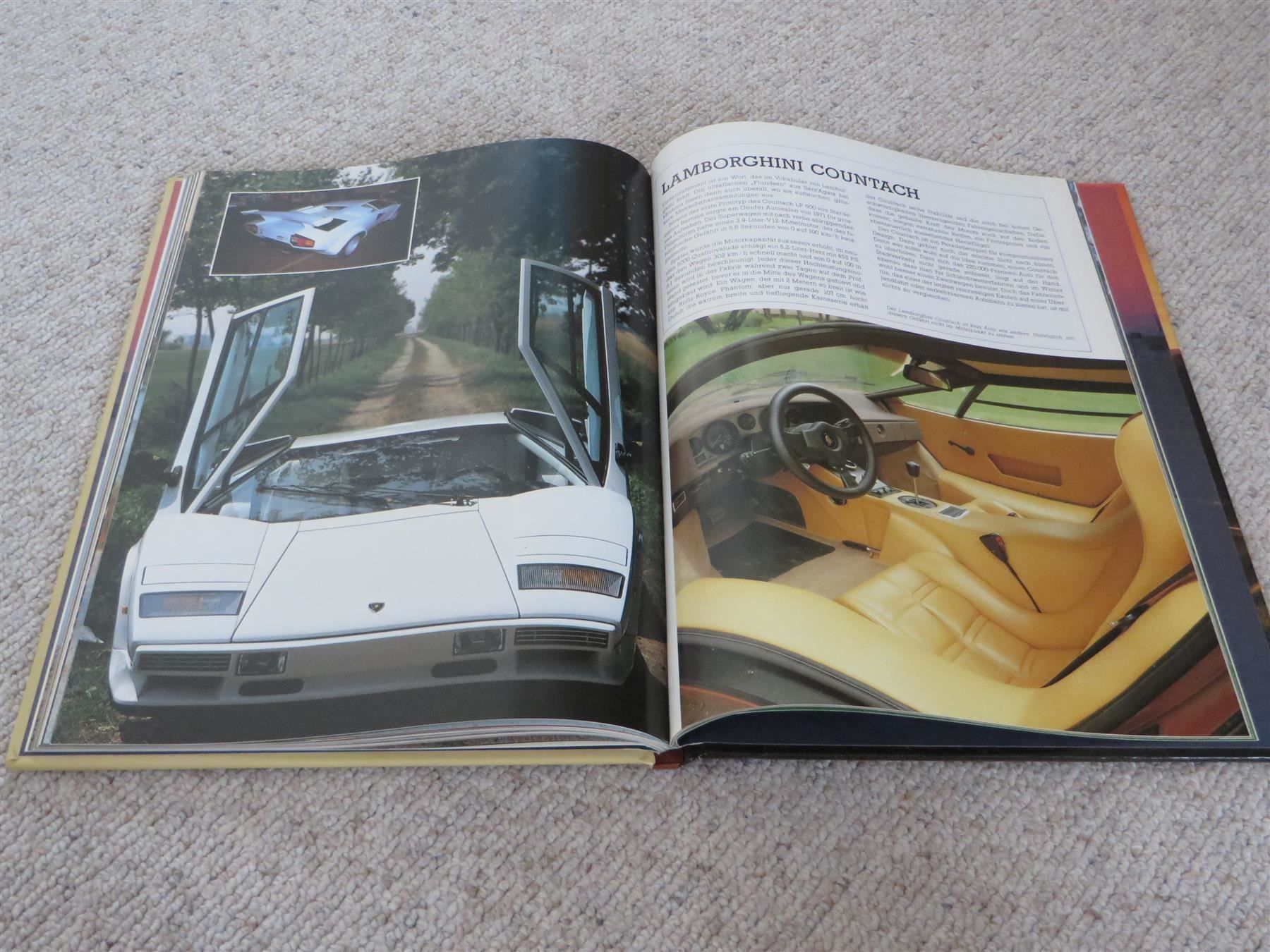 Libri: BEA-Verlag Traumwagen der Welt – Usato da Spiez venduto da Crazyduck 4