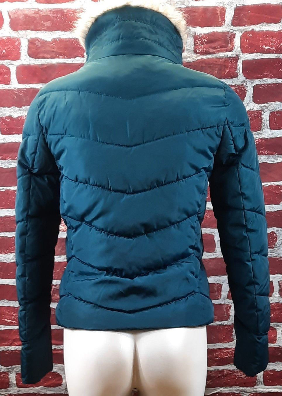 C&A Jacken: C&A Clockhouse Winterjacke Damen Blau Gr.36 – Neu (gemäss Beschreibung) aus Seuzach von VT-Collections2 2