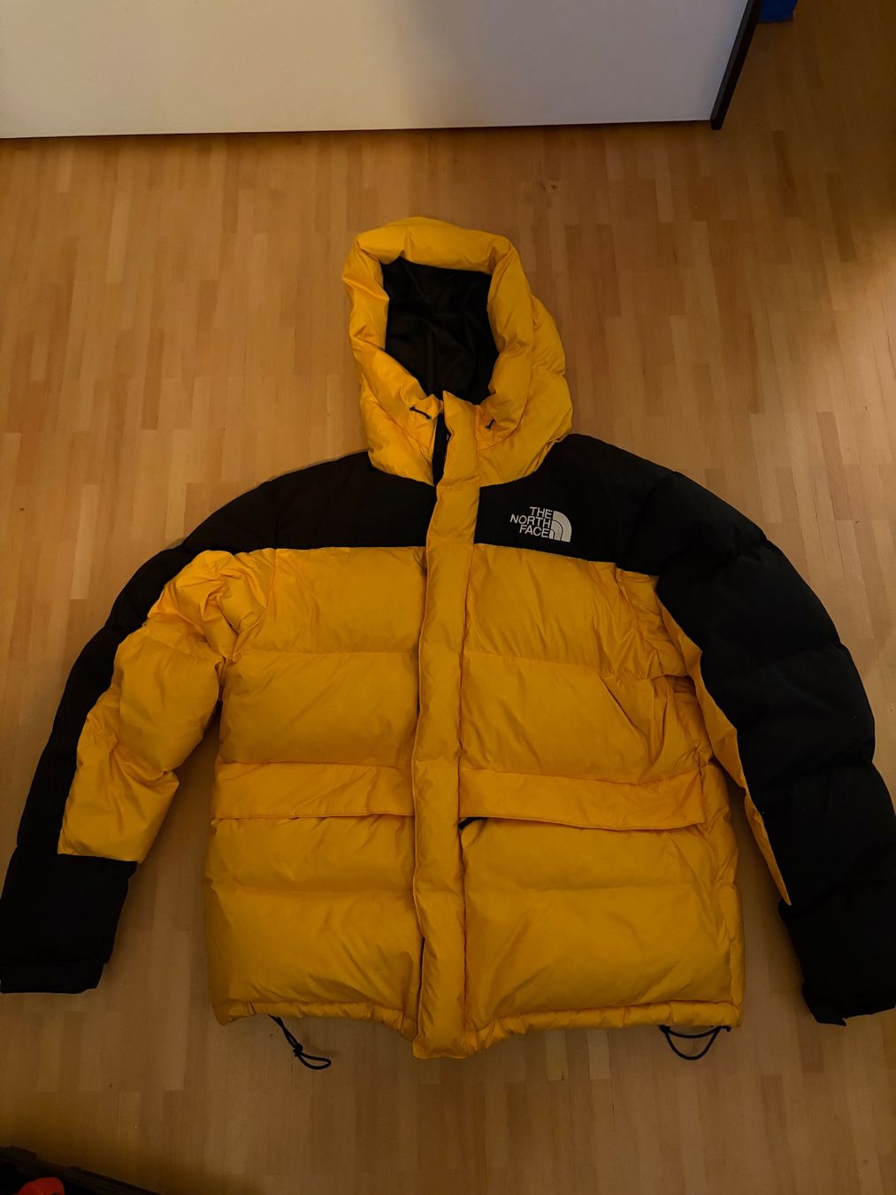 North Face Jacken: North Face Jacke Gelb – Neu (gemäss Beschreibung) aus Niederhasli von hen_b77m