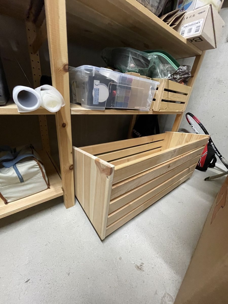 Ikea Regale: Offenes Regal / Schrank/ IVAR – Gebraucht aus Winterthur von lue_sqt9 1