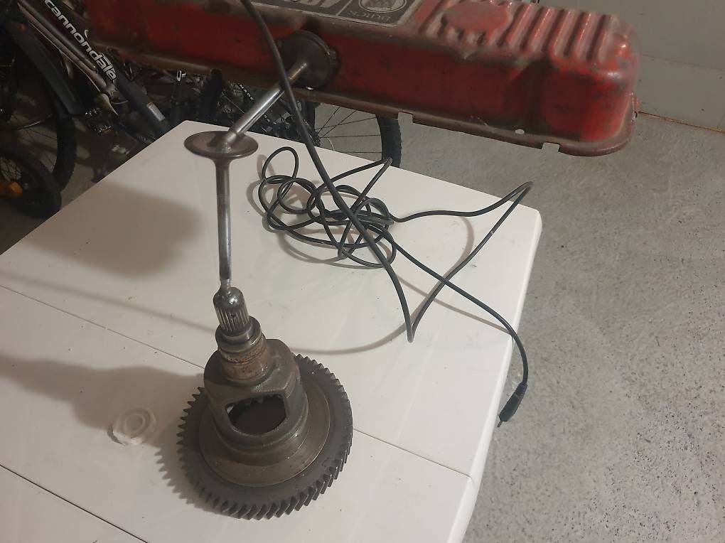 Lampade: Tischlampe Buick Wildcat – Usato da Niederwil AG venduto da Acantik 2