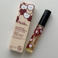 Melvita Lip Oil NEU Redlove Apple