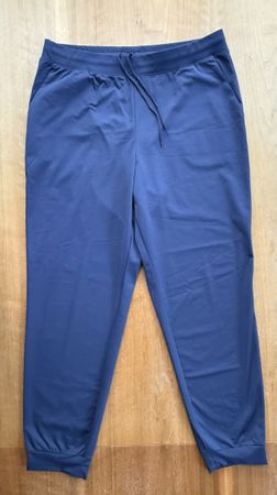 Uniqlo Jogginghose, Damen XL, Dunkelblau, Top Zustand!