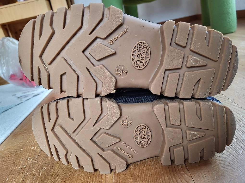Chaussures hommes: Winterschuhe Spirale Raw Terrain, Grösse 37 – D'occasion à Thun par t_h_cl6d 4