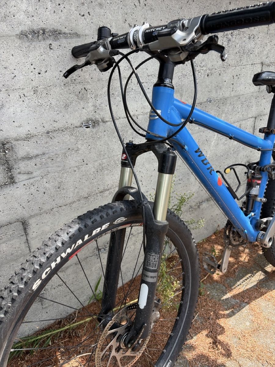 Vélos: Mountain Bike Fully – D'occasion à Reinach AG par joy_q2gl 1