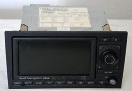 Radio Audi Navigation Plus A4 B6 B7