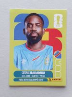 Panini FIFA WM 2026 * Cedric Bakambu (COD 19)