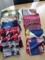 Diverse Foulards/Halstücher