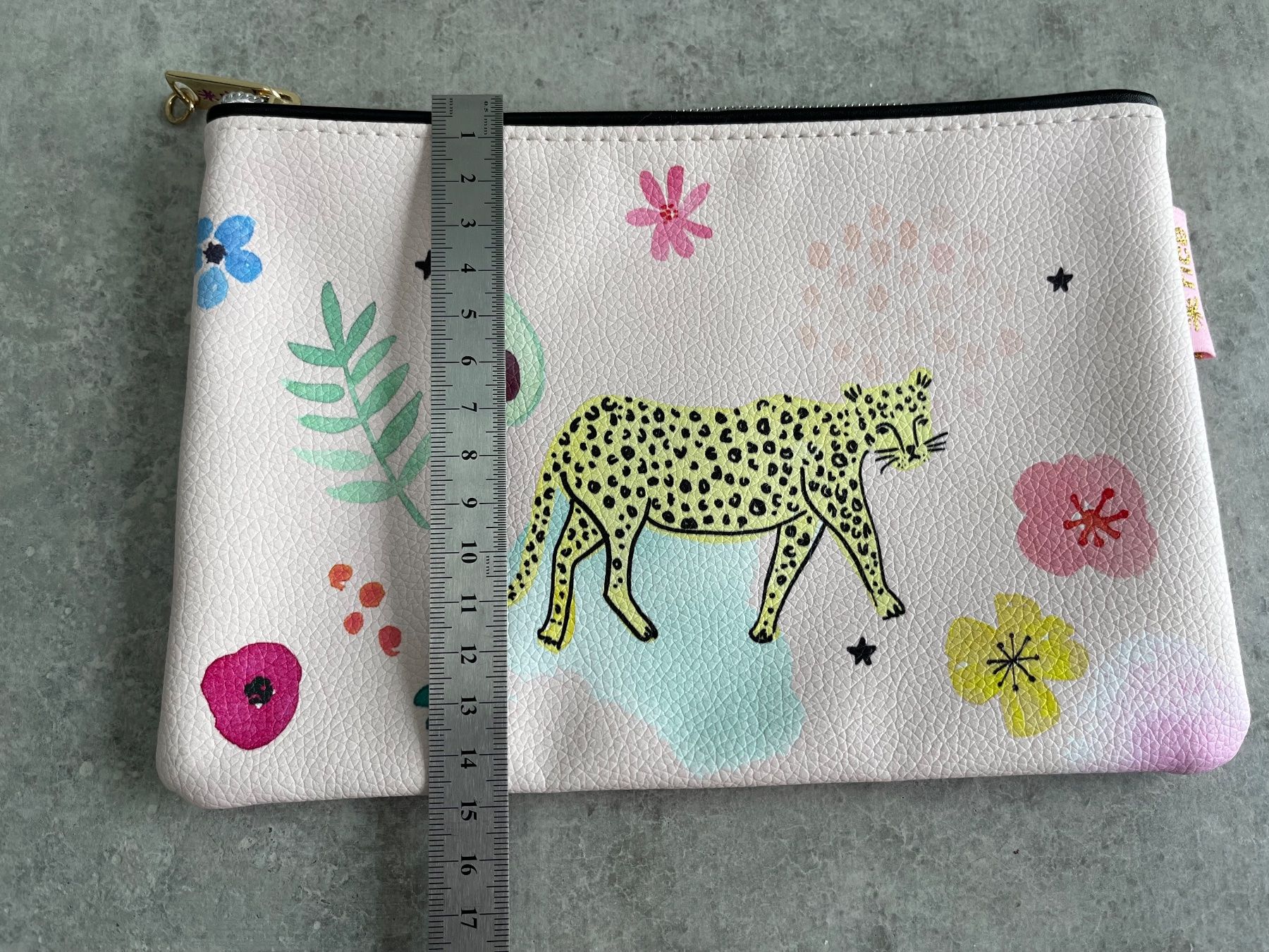 Taschen: RICE Täschli Beutel Gepard - neu – Neu (gemäss Beschreibung) aus Zollikofen von spunk65 6