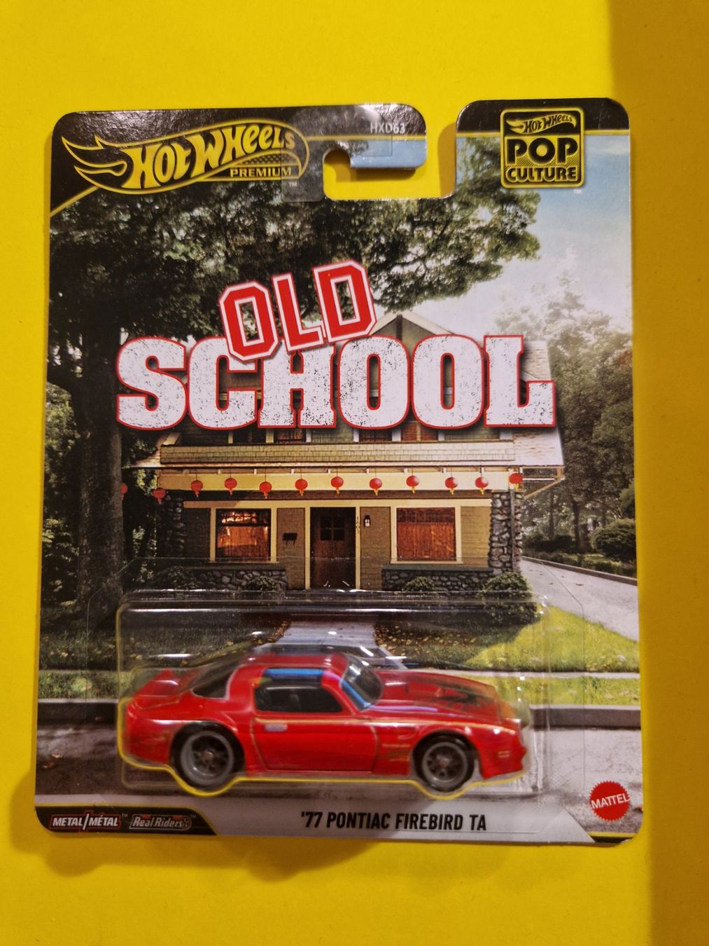 Hot Wheels Modellini d'auto: Hot Wheels '77 PONTIAC FIREBIRD TA – Nuovo e nell'imballaggio originale da Oftringen venduto da Rotor