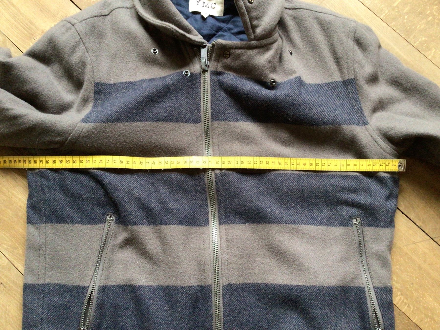 Vestes: YMC Jacke Wolle Gr.L – D'occasion à Zürich par Bollenjupp 2