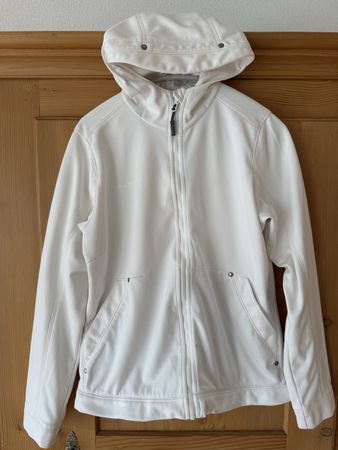 Mammut Windstopper Jacke mit Kapuze aus Polartec Damen Gr. M