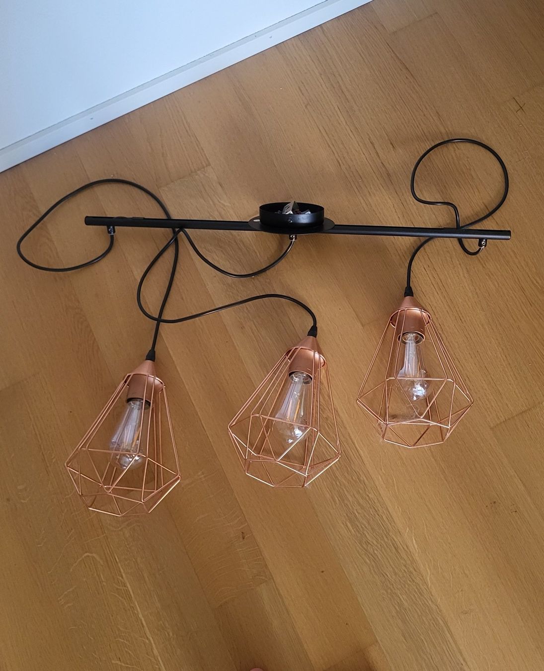 Kronleuchter & Deckenlampen: Hängelampe – Gebraucht aus Döttingen von yan_g52w