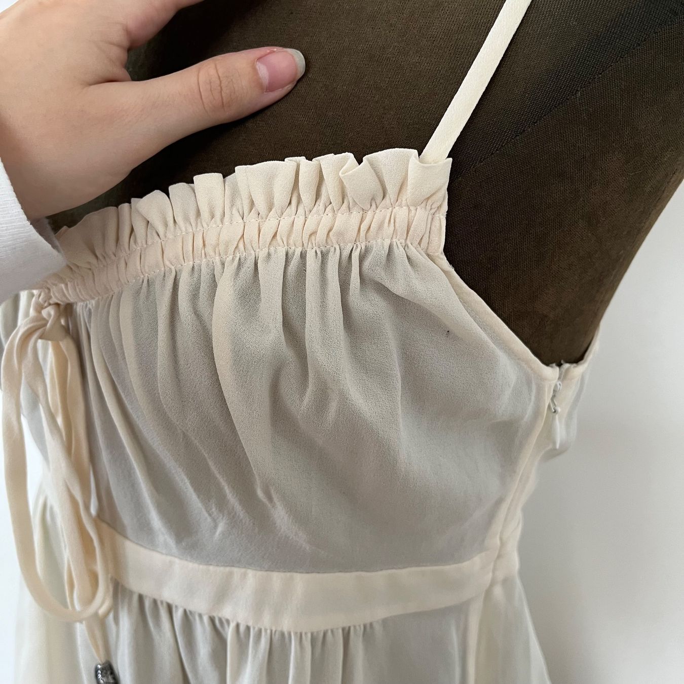 Alexander Mcqueen Tops: Alexander McQueen Top – D'occasion à Zug par Grc999 4