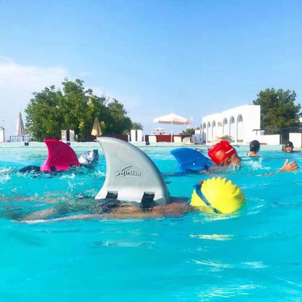 Giubbotti di salvataggio: Swimfin Schwimmhilfe – Nuovo (secondo la descrizione) da Zürich venduto da Kris8050 3