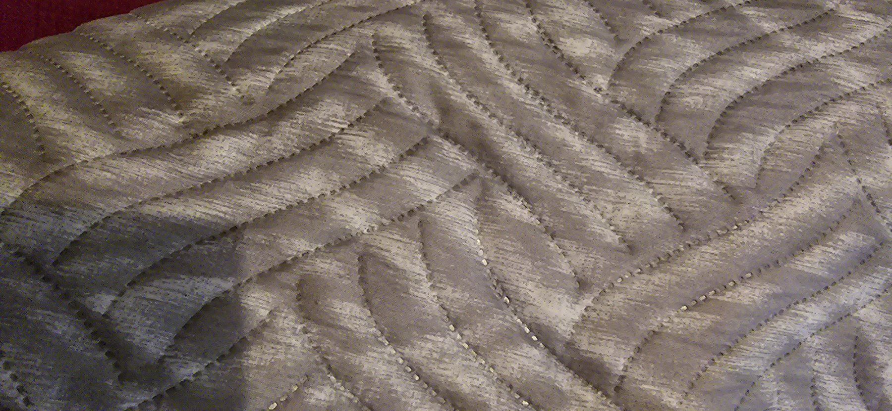 Coperte: Tages Decke 240cm.260cm – Nuovo e nell'imballaggio originale da Frenkendorf venduto da DORU1 5