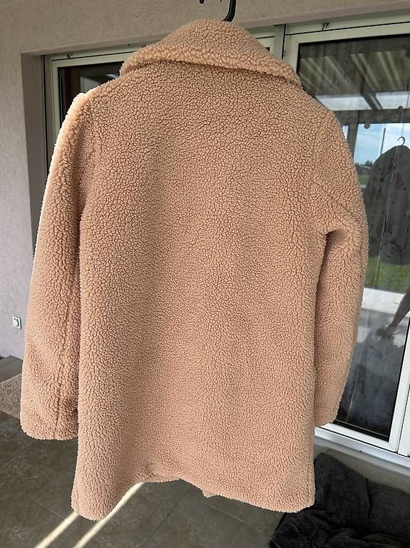 Mäntel: Mantel rosa von Vero Moda – Gebraucht aus Niederbuchsiten von idontknow. 2