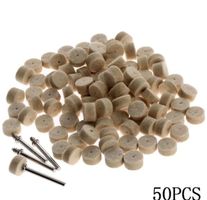 Schleifkissen 50 pcs. Polieren für Holz!