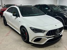 MERCEDES-BENZ CLA 45 S AMG 4Matic+ 8G-DCT