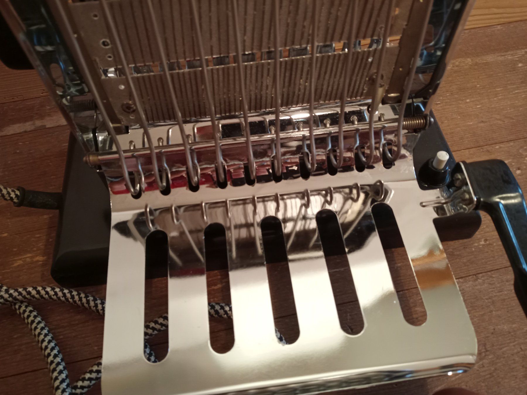 Jura Elettrodomestici da cucina: Jura Toaster – Usato da Prez-vers-Siviriez venduto da Monija70 3