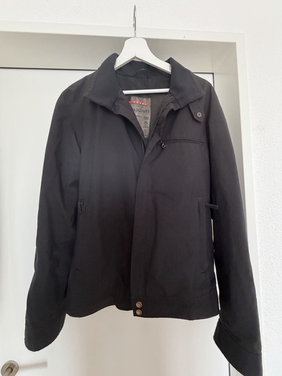 Prada Giacche: Prada Jacke – Usato da St.Gallen venduto da bubo2008 4