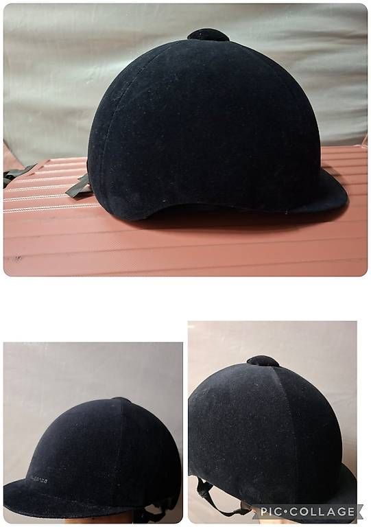 Casques: Reithelm Mädchen Gr.54 cm – D'occasion à Bischofszell par Edy-85 1