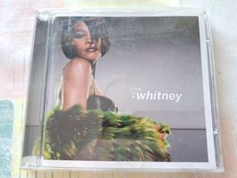 Cd Whitney Houston – Love, Whitney