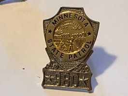 1 Pin Minnesota State Patrol