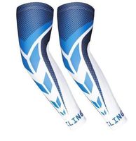 Stylische Armlinge (Blau Gr. XL)