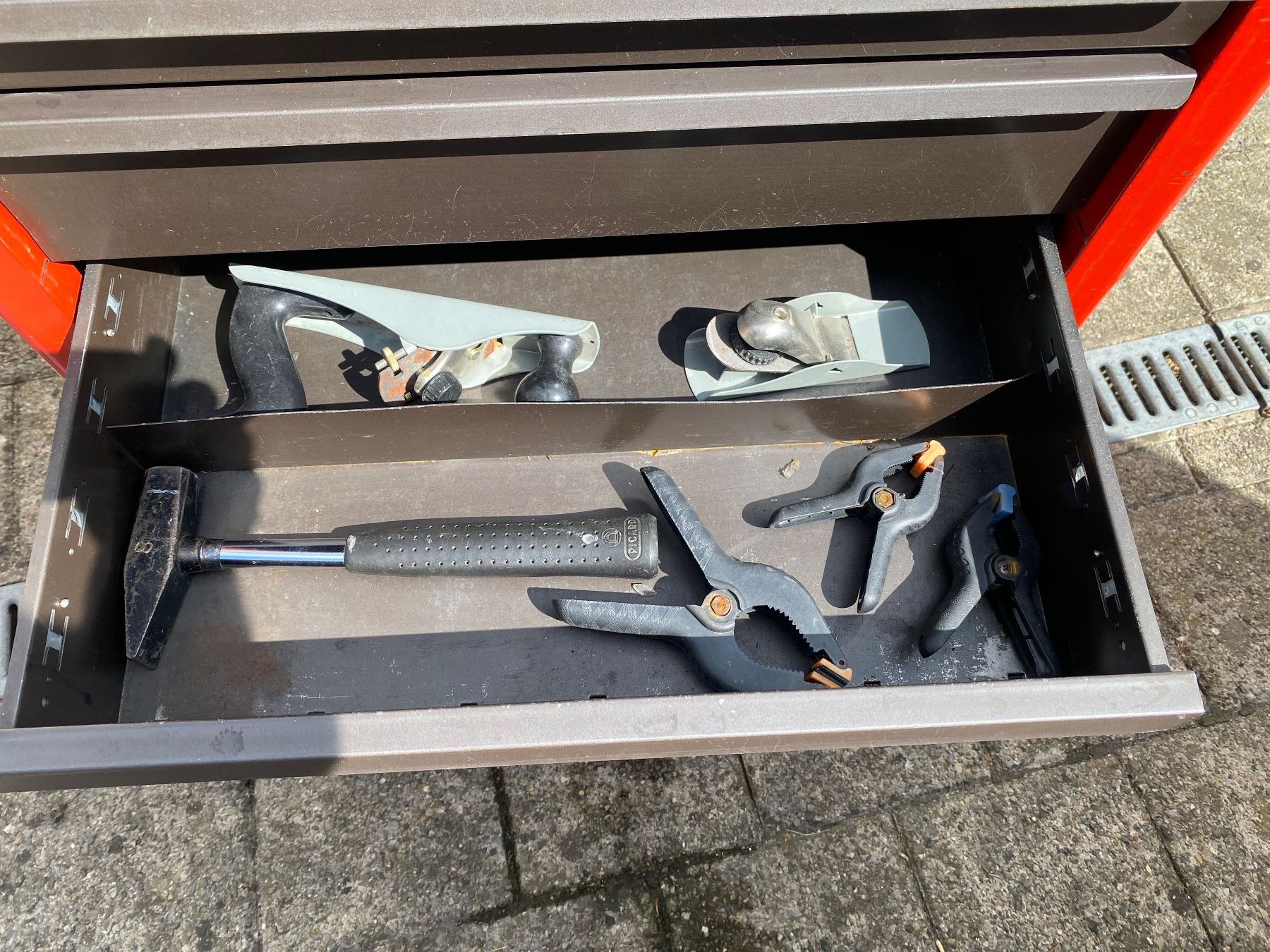 Alle Werkzeuge: Werkzeugwagen – Gebraucht aus Oberriet SG von shanis 7