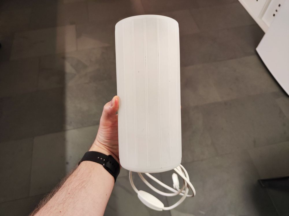 IKEA Nachttischlampe / Nightstand lamp Kaufen auf Ricardo