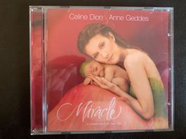 Celine Dion & Anne Geddes - Miracle CD