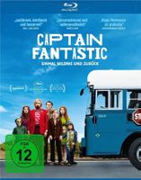 Captain Fantastic (Blu-Ray)