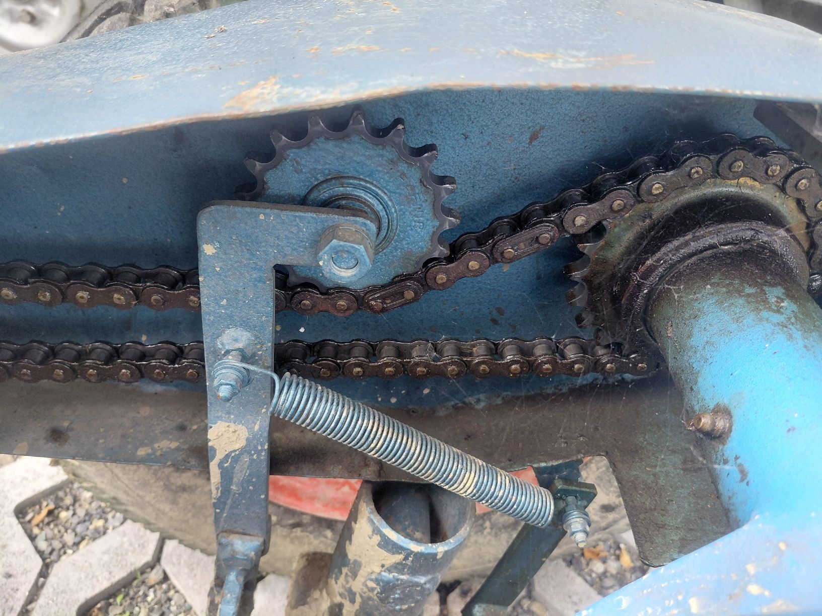 Pfaff Argani forestali & Pinze posteriori : Anhänger-Seilwinde Pfaff – Usato da Gontenschwil venduto da Deutz09 5