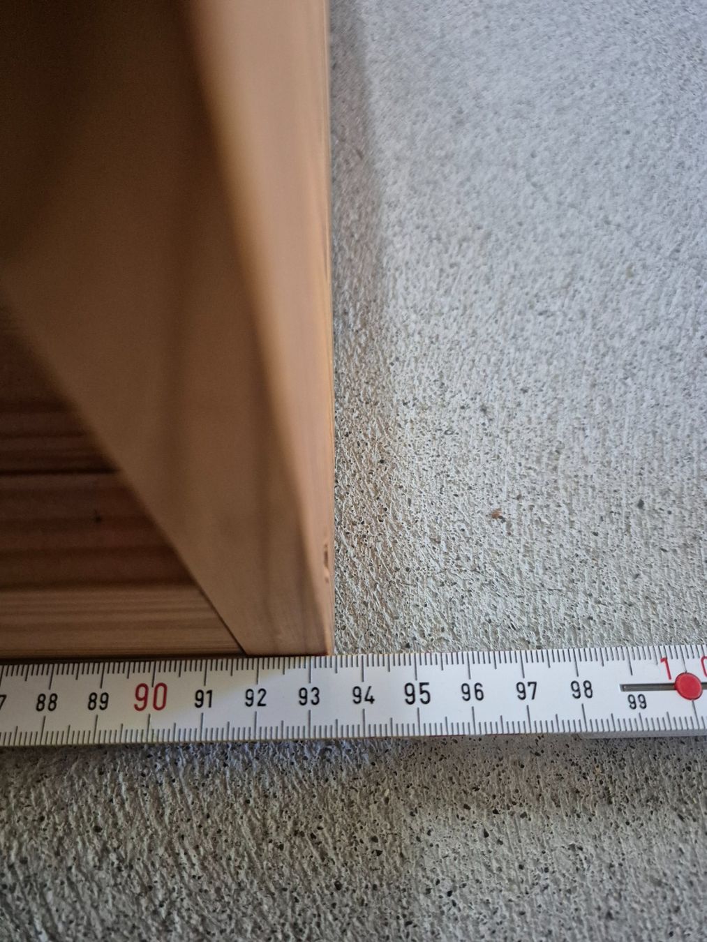 Regale: Gestell aus Holz Bücherregal – Gebraucht aus Auenstein von stamsi 3