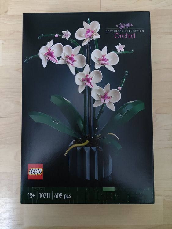 LEGO Icons - Orchidee (10311)