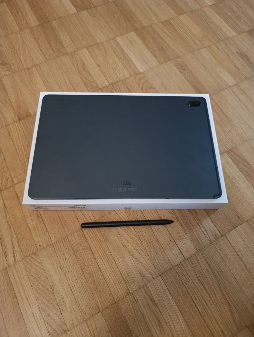 Samsung Tablettes PC: Samsung Galaxy Tab S7 FE – Neuf (Voir description) à Luzern par mat_rc6g 1