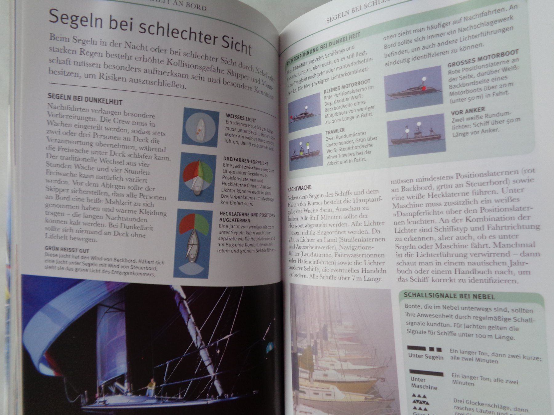 Livres: Spezialführer Segeln – D'occasion à Chur par omonia 6