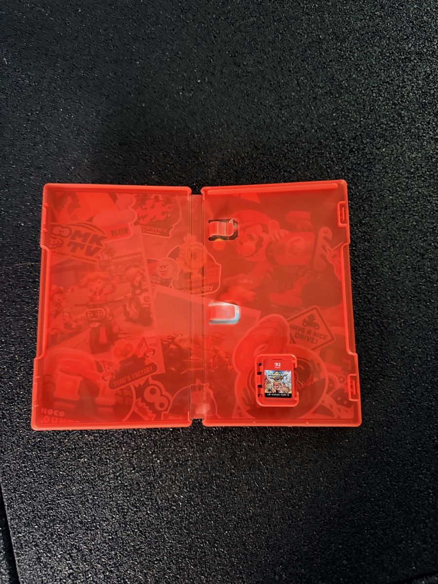 Nintendo Spiele: Mario Kart World - Nintendo Switch 2 – Neu (gemäss Beschreibung) aus Lostorf von koe_8bx5 2