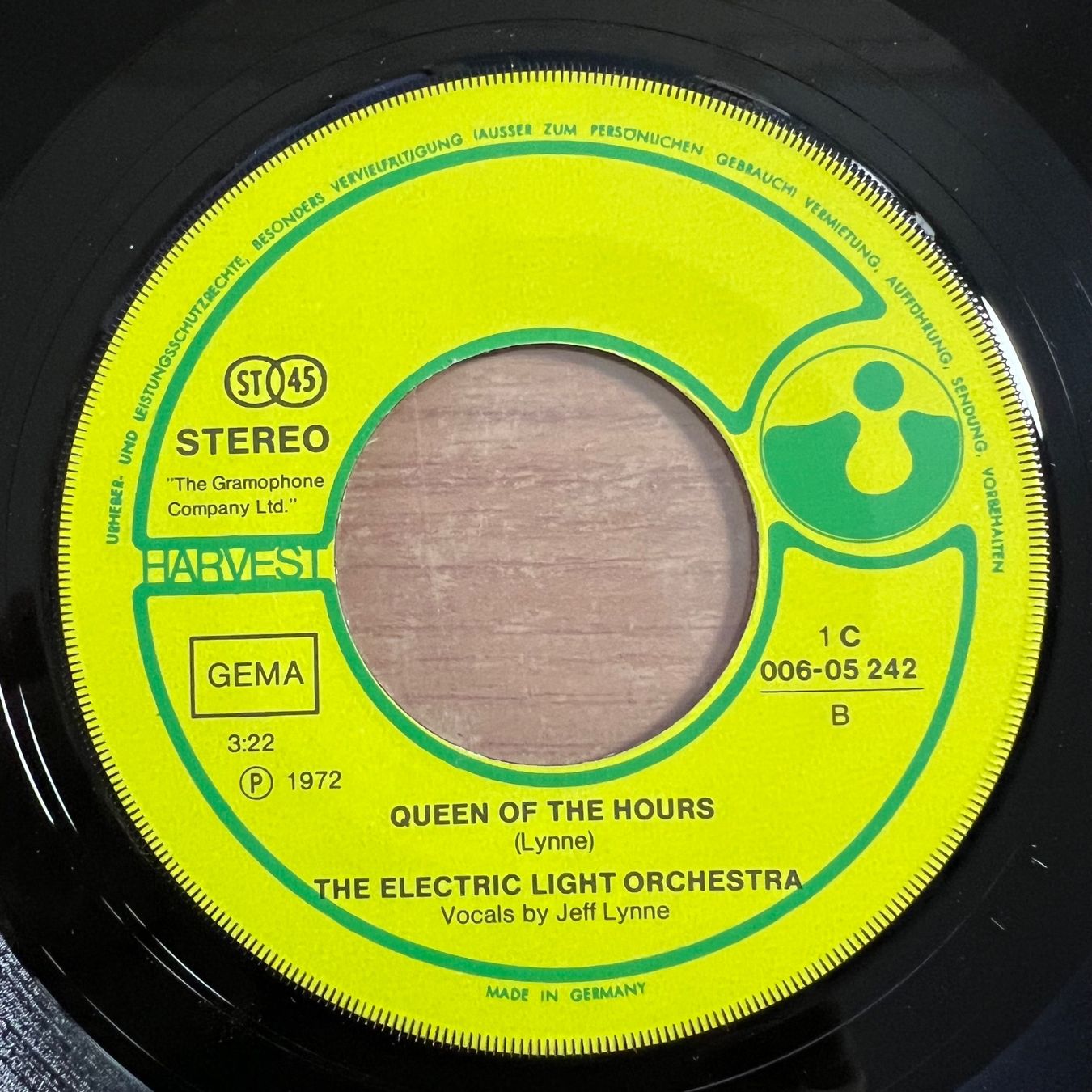 Schallplatten: Electric Light Orchestra - Roll Over Beethoven / 1. D 1973 – Gebraucht aus Gais von soundcave57 3