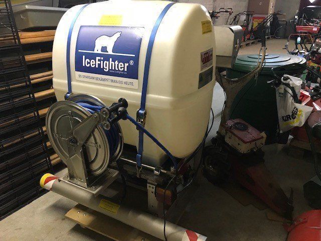 Tutte le macchine: IccFighter Eco 300 Liter – Nuovo (secondo la descrizione) da Zäziwil venduto da Motorgeraete 1