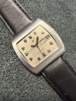 1970 Enicar dds 240 automatic watch vintage uhr montre