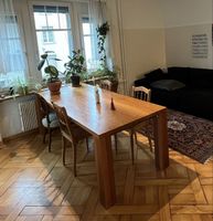Esstisch Holz