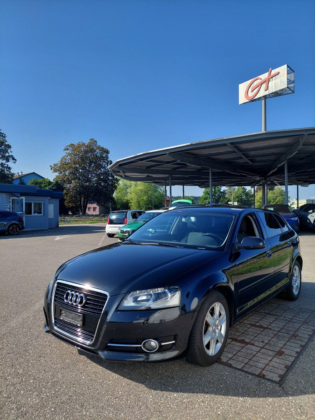 Audi Automobili: Audi A3 2.0TDI – Usato da Langenthal venduto da garagegautschiag