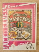 Ultimate Mahjongg (German Cover) - PC - NEW