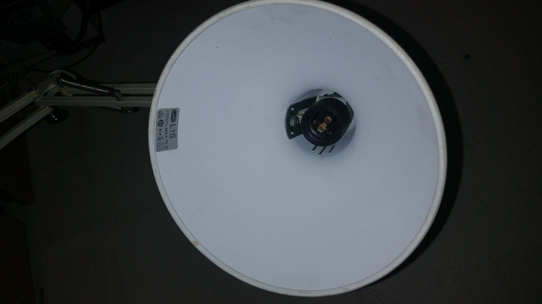 Luxo Lampen: lampe de bureau vintage Luxo – Gebraucht aus Ecublens VD von Netfinity 1