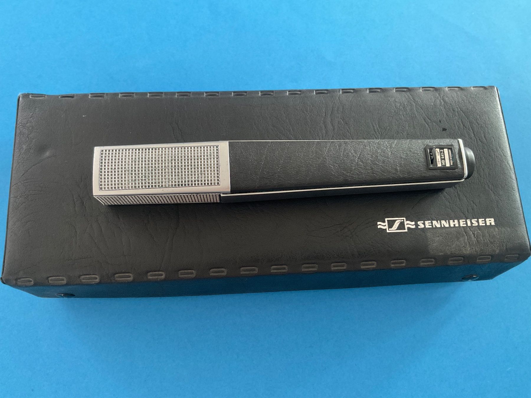 Sennheiser Microfoni: Sennheiser MD 441 - 2 Mikrofon – Usato da Langenthal venduto da Kotade 2